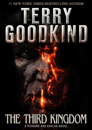 THE THIRD KINGDOM PB de Terry Goodkind