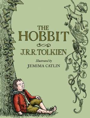 The Hobbit de J. R. R. Tolkien