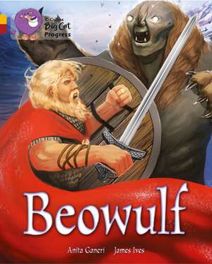 Beowulf de Anita Ganeri