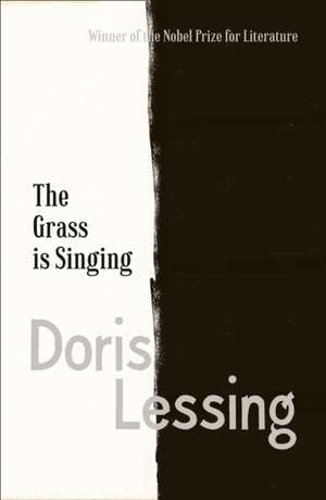 The Grass is Singing de Doris Lessing