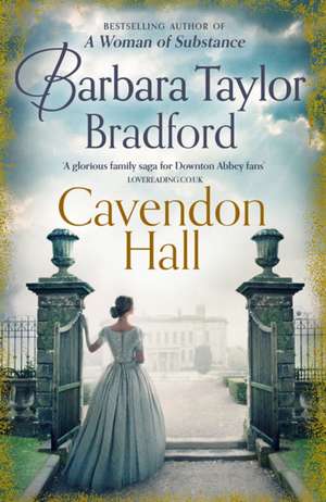 Cavendon Hall de Barbara Taylor Bradford