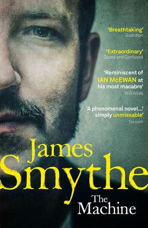 The Machine de James Smythe