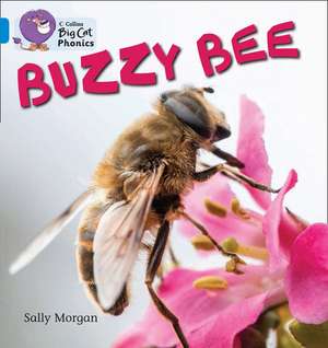 Buzzy Bees de Sally Morgan