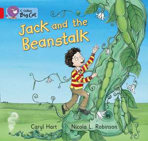 Jack and the Beanstalk de Caryl Hart