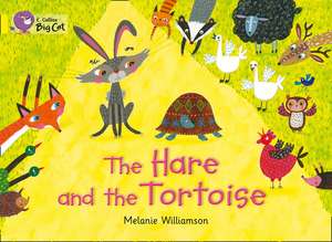 The Hare and the Tortoise de Melanie Williamson