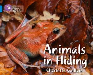 Animals in Hiding de Charlotte Guillain