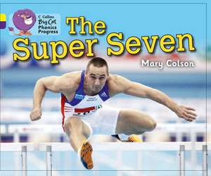 The Super Seven de Mary Colson