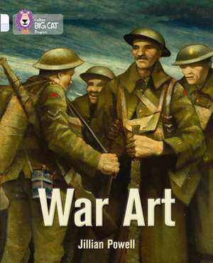 War Art de Jillian Powell