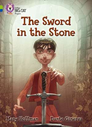 The Sword in the Stone de Mary Hoffman