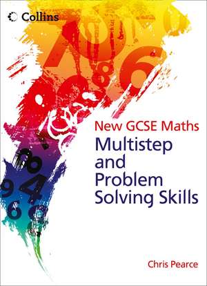 Multistep and Problem Solving Skills de Chris Pearce