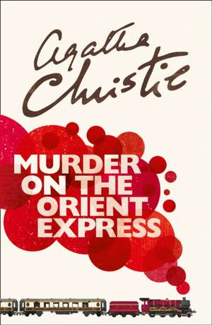 Murder on the Orient Express de Agatha Christie