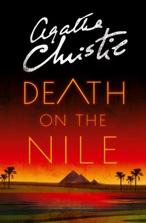 Death on the Nile de Agatha Christie