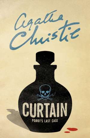 Curtain de Agatha Christie