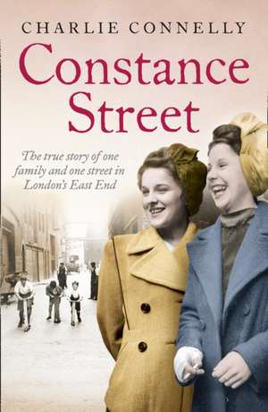 Constance Street de Charlie Connelly