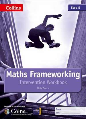 Maths Frameworking de Chris Pearce