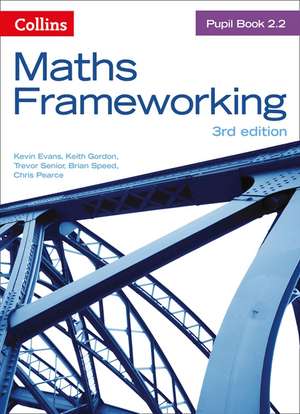 KS3 Maths Pupil Book 2.2 de Brian Speed