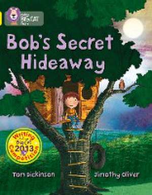 BIG CAT - BOBS HIDEAWAY de Tom Dickinson