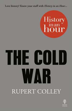 The Cold War de Rupert Colley