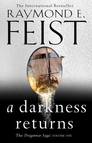 DARKNESS RETURNS_DRAGONWAR1 HB de Raymond E. Feist