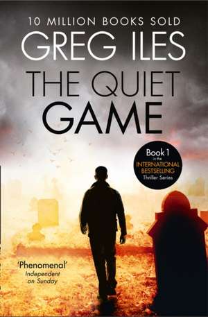 QUIET GAME PB de Greg Iles