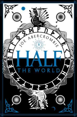 Shattered Sea 02. Half the World de Joe Abercrombie