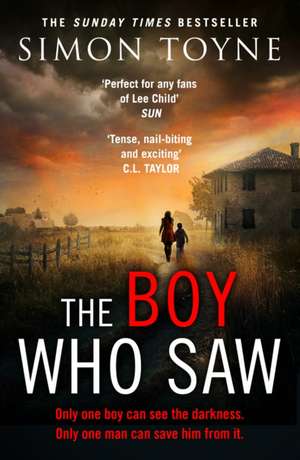 The Boy Who Saw de Simon Toyne