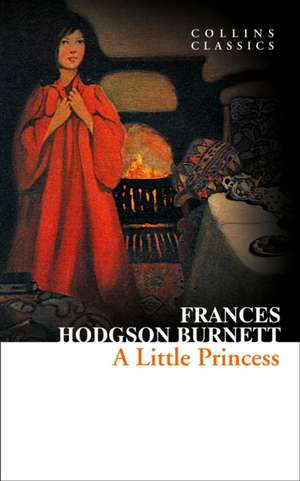 CLASSICS LITTLE PRINCESS PB de Frances Hodgson Burnett