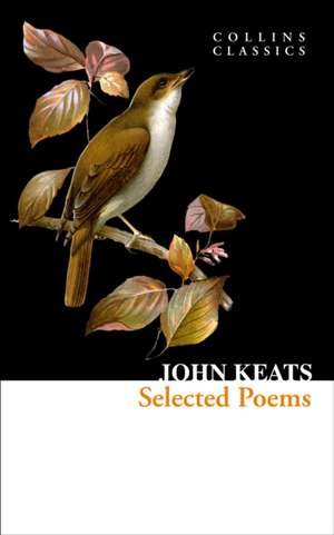 Selected Poems de John Keats