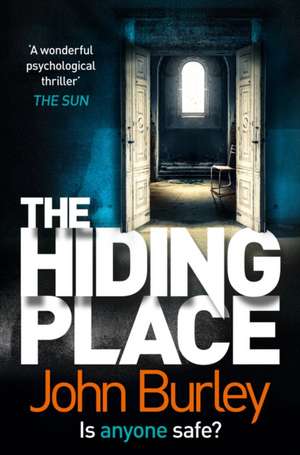 THE HIDING PLACE de John Burley