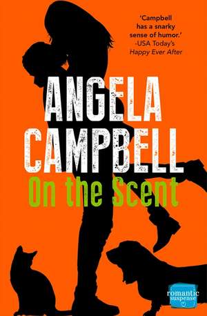 On the Scent de Angela Campbell