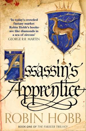 Assassin's Apprentice de Robin Hobb