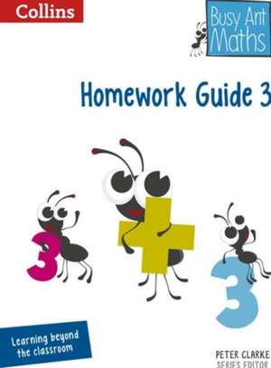 Mumford, J: Homework Guide 3 de Elizabeth Jurgensen