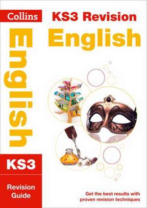 Collins New Key Stage 3 Revision -- English: Revision Guide de Collins UK