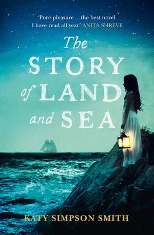 The Story of Land and Sea de Katy Simpson Smith