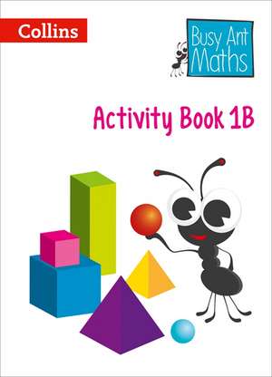 Year 1 Activity Book 1B de Jo Power