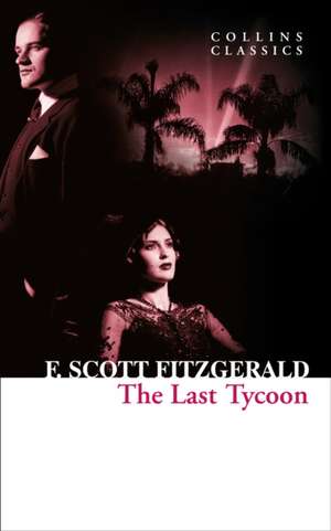 XCLASSICS-LAST TYCOON PB de F. Scott Fitzgerald