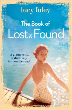 Foley, L: Book of Lost and Found