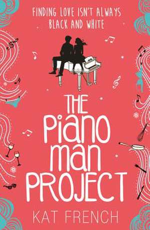 The Piano Man Project de Kat French