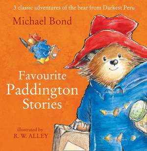 Favourite Paddington Stories de Michael Bond