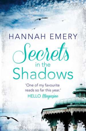 Secrets in the Shadows de Hannah Emery