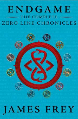 Frey, J: The Complete Zero Line Chronicles (Incite, Feed, Re