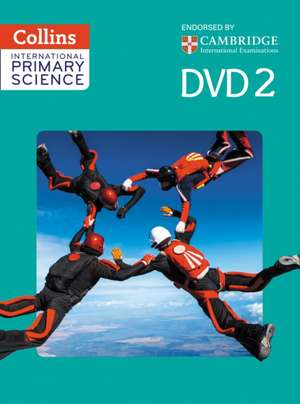 International Primary Science DVD 2 de Tracey Baxter