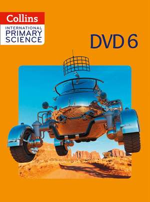 International Primary Science DVD 6 de Karen Morrison