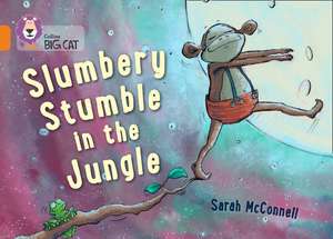 Slumbery Stumble in the Jungle de Sarah Mcconnell