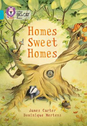 Homes Sweet Homes de James Carter