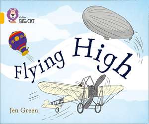 Flying High: Gold/Band 09 de Jen Green