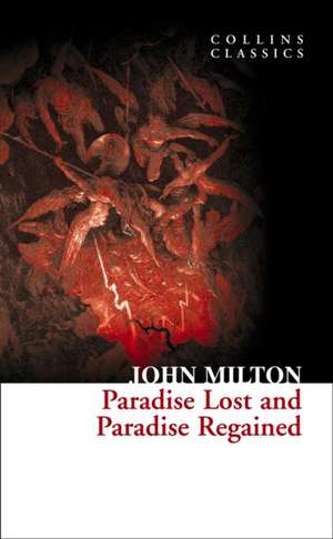 Milton, J: Paradise Lost and Paradise Regained