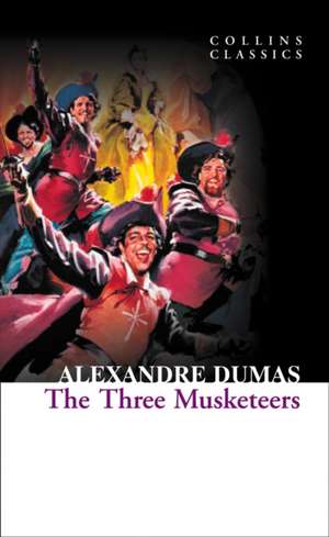 Dumas, A: Three Musketeers