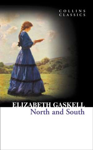 NORTH & SOUTH UK/E de Elizabeth Gaskell