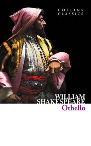 CLASSICS OTHELLO de William Shakespeare